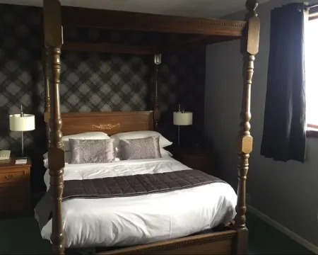 ラーウィック ホテル ラーウィックのホテル