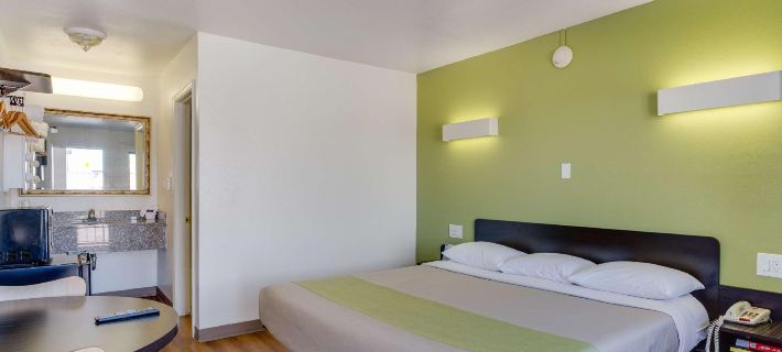 Motel 6 El Paso, TX - West Các khách sạn ở El Paso