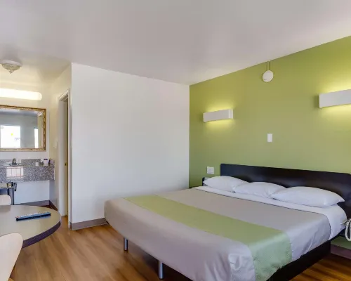 Motel 6 El Paso, TX - West Hotels in El Paso