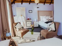 TshiBerry Bed & Breakfast Hotel di Rustenburg
