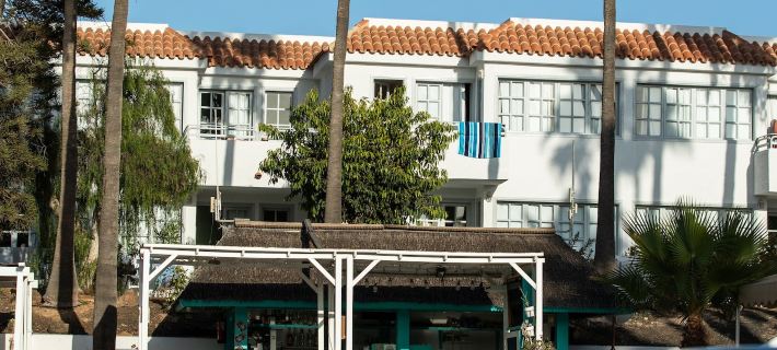 Fuentepark Apartments Hotels in Corralejo
