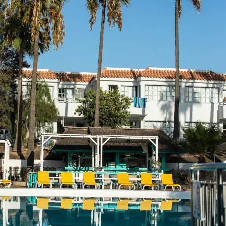 Fuentepark Apartments