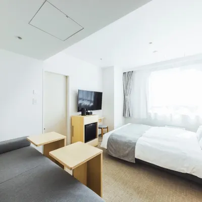 Hotel Nupka - Hostel Hotels near Obihiro Zoo
