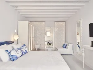 Katikies Mykonos - The Leading Hotels Of The World