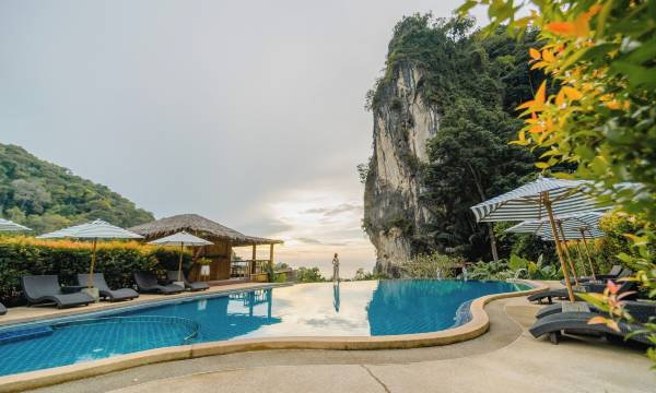Railay Phutawan Resort
