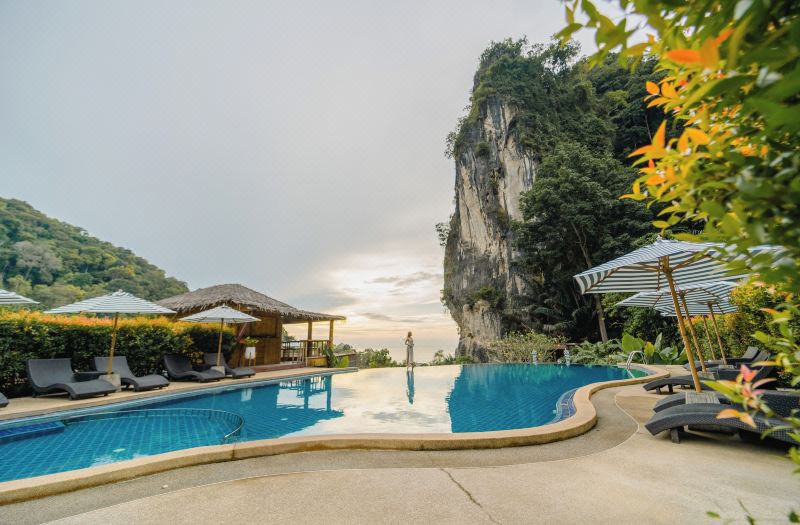 Railay Phutawan Resort