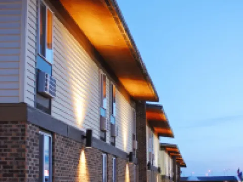 Sunlac Inn Devils Lake Hotels in Devils Lake