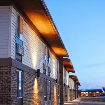 Sunlac Inn Devils Lake