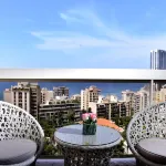 Gefinor Rotana - Mountain view