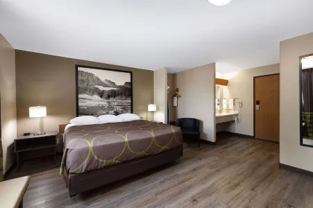 Super 8 by Wyndham Belgrade/Bozeman Airport