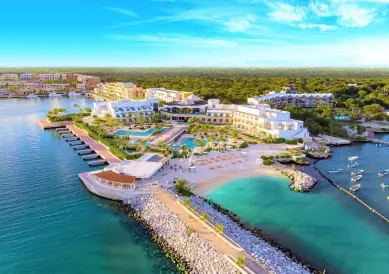 TRS Cap Cana Waterfront & Marina Hotel - Adults Only - All Inclusive