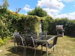 Gîtes Spacieux Avec Jardin