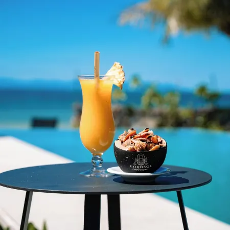 Indian Ocean Lodge