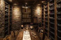 Jiva Hill Resort - Genève - bar
