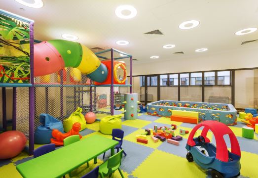 더블트리 바이 힐튼 호텔 이미지