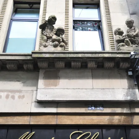 Hotel Monte Christo