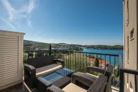 Apartments Didan - Bergblick