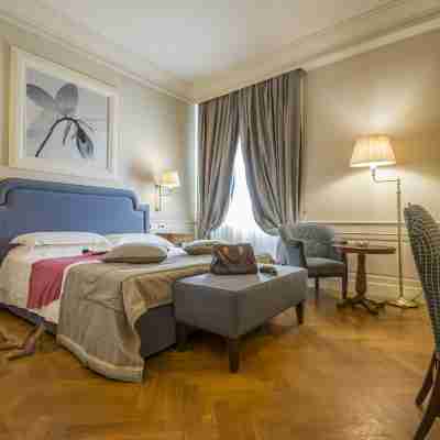 Hotel Corona d'Oro 1890 Rooms