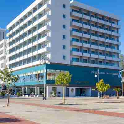 Sun Hall Hotel Hotel Exterior