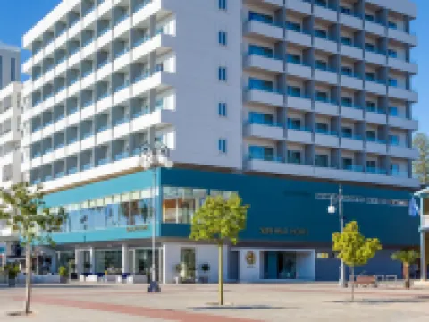 Sun Hall Hotel Hotels in Larnaca