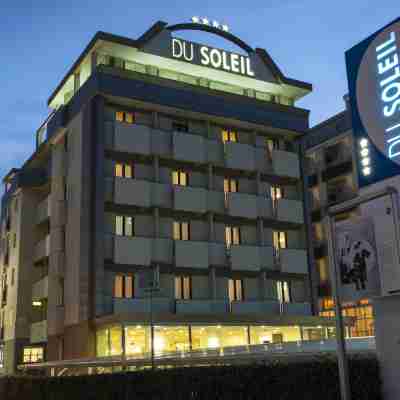 日光飯店 Hotel Exterior
