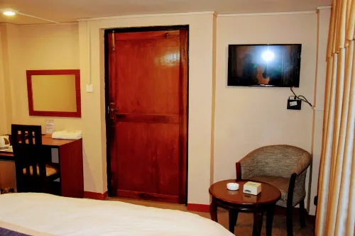 Hotel Siraaj - que admiten mascotas
