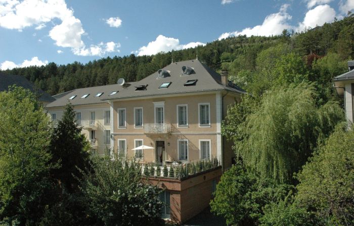 Hotel Spa Azteca Barcelonnette