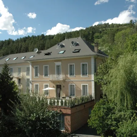 Hotel Spa Azteca Barcelonnette
