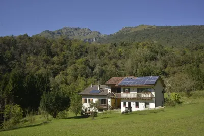 Alla Casetta B&B Hotels in Cesiomaggiore