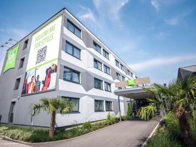 Ibis Styles Linz