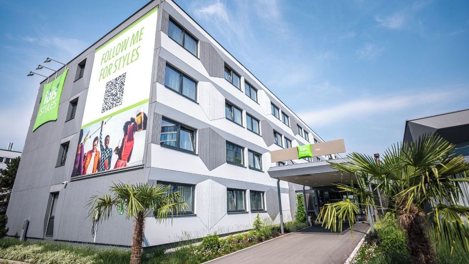 Ibis Styles Linz