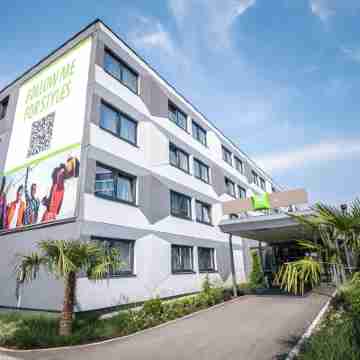 Ibis Styles Linz Hotel Exterior