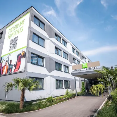 Ibis Styles Linz Hotels near Franckviertel