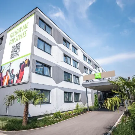 Ibis Styles Linz