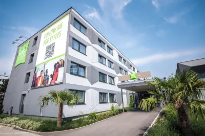 Ibis Styles Linz Hotels near Theater Phönix