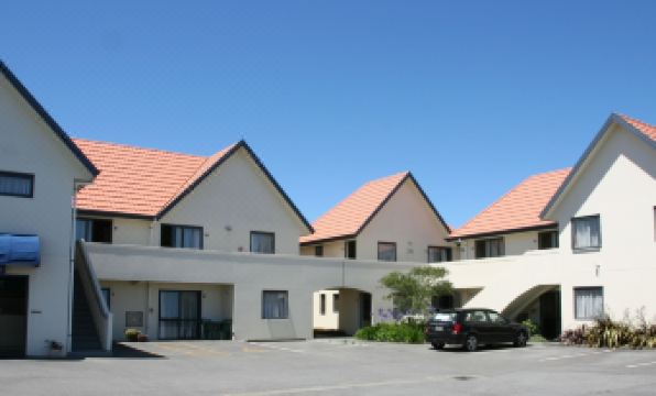 Bella Vista Motel Hokitika