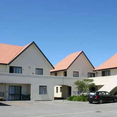 Bella Vista Motel Hokitika