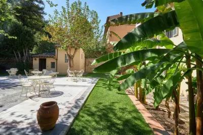 Numa Palazzo San Niccolò Hotel in zona CLET Studio