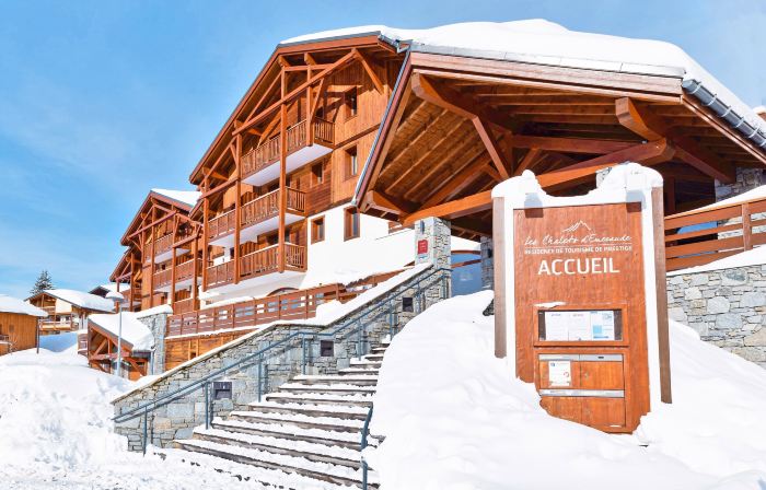 Lagrange Vacances les Chalets d'Emeraude