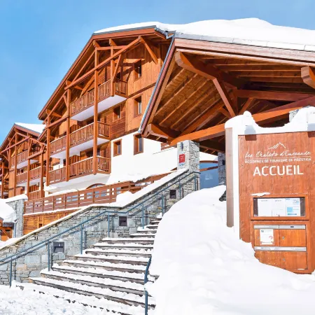 Lagrange Vacances les Chalets d'Emeraude