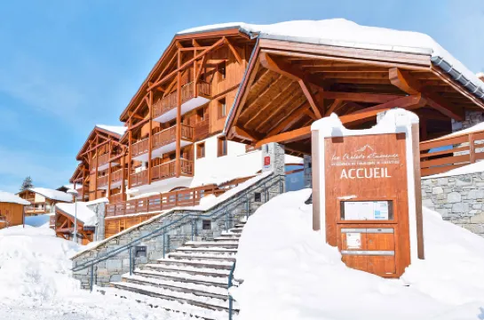 Lagrange Vacances les Chalets d'Emeraude