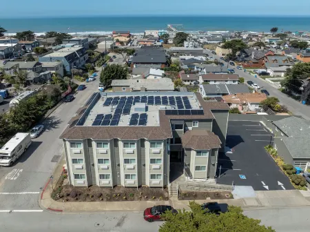 PACIFIC DRIFT San Francisco Pacifica