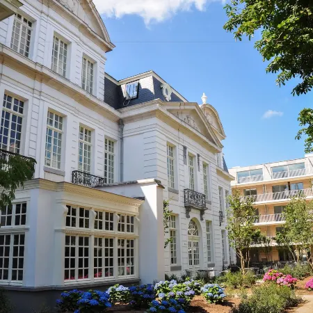 Pillows Grand Boutique Hotel Reylof Ghent