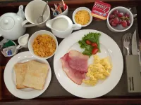 Cornerstone Bed and Breakfast Kroonstad Hotels in Northern Free State