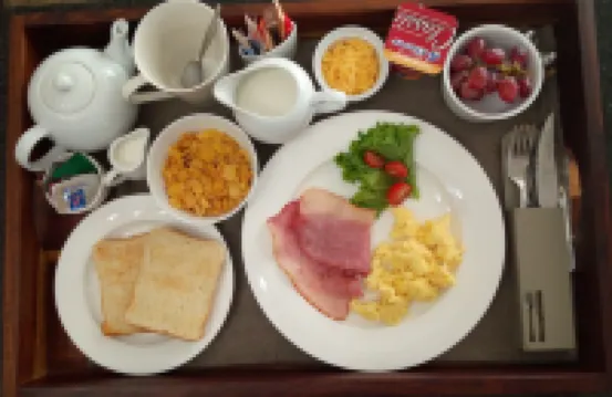 Cornerstone Bed and Breakfast Kroonstad