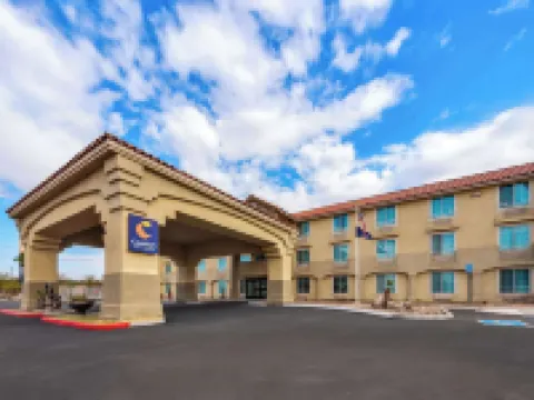 Comfort Inn & Suites El Centro I-8 Hotels in El Centro