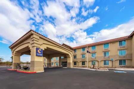 Comfort Inn & Suites El Centro I-8