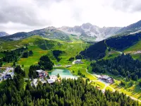 Résidence les Sapins Hotels in Pralognan-la-Vanoise
