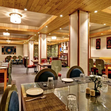 Summit Swiss Heritage Resort & Spa
