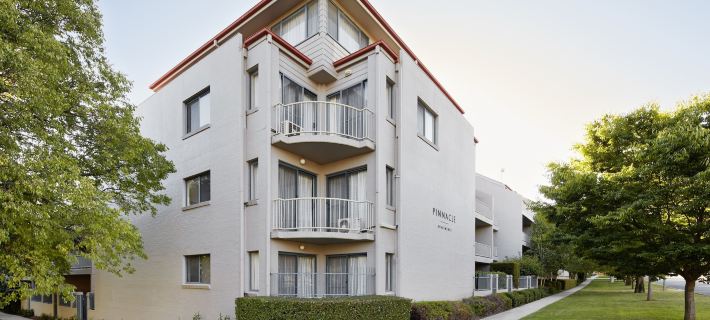 Pinnacle Apartments Hotels in Canberra